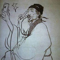 黑白漫画图片人物简约,漫画简约头像,简约漫画女生头像图,微信头