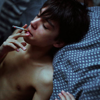 欧美系颓废抽烟男生头像这颗心你只来了一次却住了一辈子 欧美系颓废抽烟男生头像这颗心你只来了一次却住了一辈子