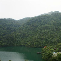 唯美静谧的山川峡谷风景头像拥抱自然拥抱健康拥抱愉悦