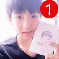 tfboys逼死强迫症头像