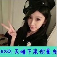 带exo字的女生头像带exo女生