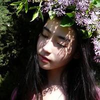 神叨叨的女生恶搞头像搞笑用微笑打造一个完美的阴谋