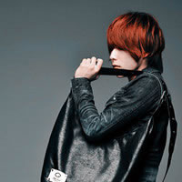 非主流阳光男生头像漫长时光里旳无限温柔