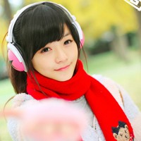 非主流女生静态头像晃荡的青春2345微信
