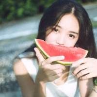 清风与你的意境女生