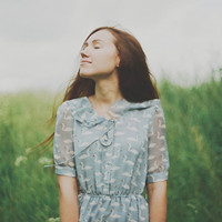 小清新非主流微信头像太易动情我喜欢这个罪名