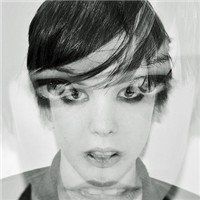 超帅欧美另类非主流头像图片