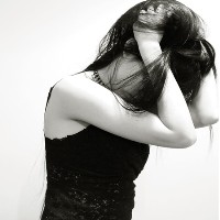 欧美范非主流个性头像选择自己的生活