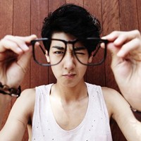 霸气恶搞男生头像图片谁说离开你就不能活
