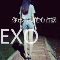非主流头像只是爱xo而已