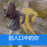很作的个性恶搞女生互不相识▽