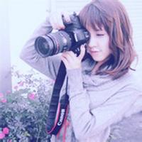 小女生意境头像