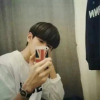 的真残忍青春有意境男生头像Kings