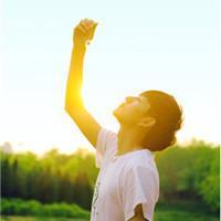 微信清新意境男生头像