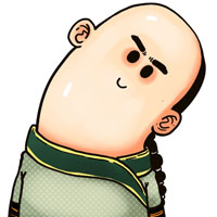 尔康,恶搞男生头像微信头像