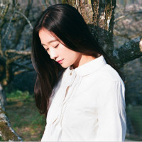 的伤感女生唯美头像,走过的都是梦境