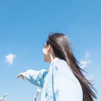 微信头像图片大全清新女生唯美最新和我谈恋爱吧