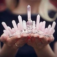 意境森系侧面妩媚女生头像有时很远有时很