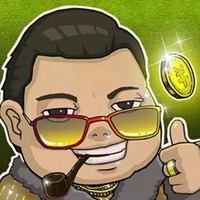 做次有钱人微信头像平凡男挑战高富帅的搞笑有爱故事