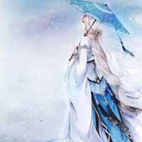 微信头像复古女生唯美意境头像女生头像