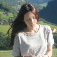 微信头像唯美意境不喜绕道ii女生