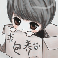 微信唯美意境卡通头像
