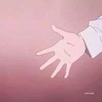 唯美的动漫意境情侣头像