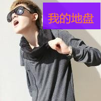 戴墨镜的男生微信头像带字的帅气非主流男生头像霸气的