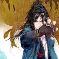 风度翩翩唯美古风男生头像