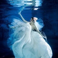 海边意境头像久溺深海不知终老