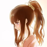 扎马尾女生