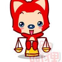 阿狸星座头像