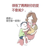 小清新小孩子头像女