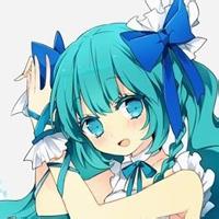 微信唯美初音动漫头像微信气质唯美头像