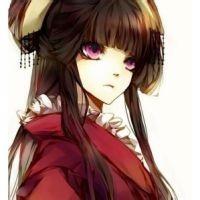 唯美古风头像女微信气质唯美头像