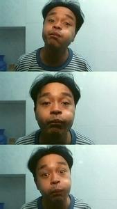 张国荣搞笑头像