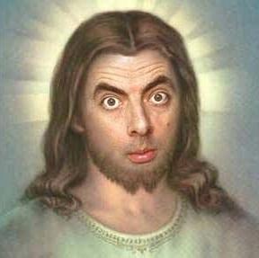 搞笑头像憨豆大全