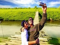 一次难忘的旅游