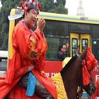 南都足球记者马骁男喜当