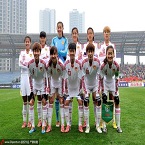 中国第一个省级女子足球