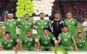 阿尔及利亚世界杯30人大