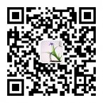 国内最专业的花艺交流平台二维码