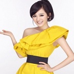 杨幂微信二维码 美女杨