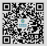中国移动微信公众号二维码