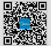 美的服务官方微信平台二维码