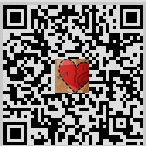 有关心里测试的微信账号二维码