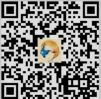 插画类微信公共账号二维码