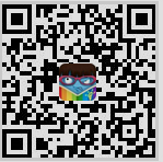 疯狂游戏3.0官方微信公众号二维码