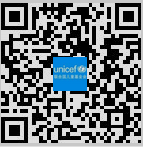 联合国儿童基金会驻中国办事处官方微信二维码