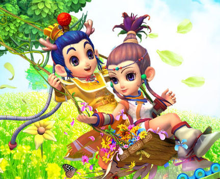 网易游戏相关易信公众账